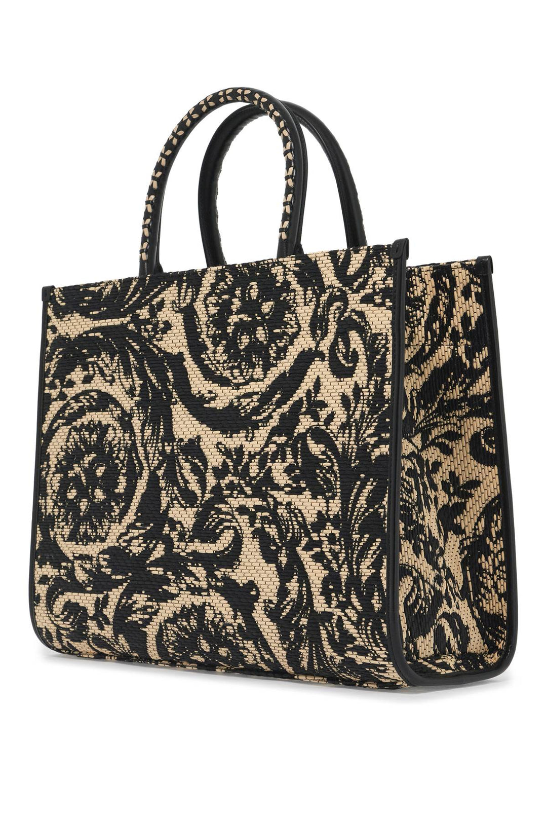 Versace medium athena barocco tote bag