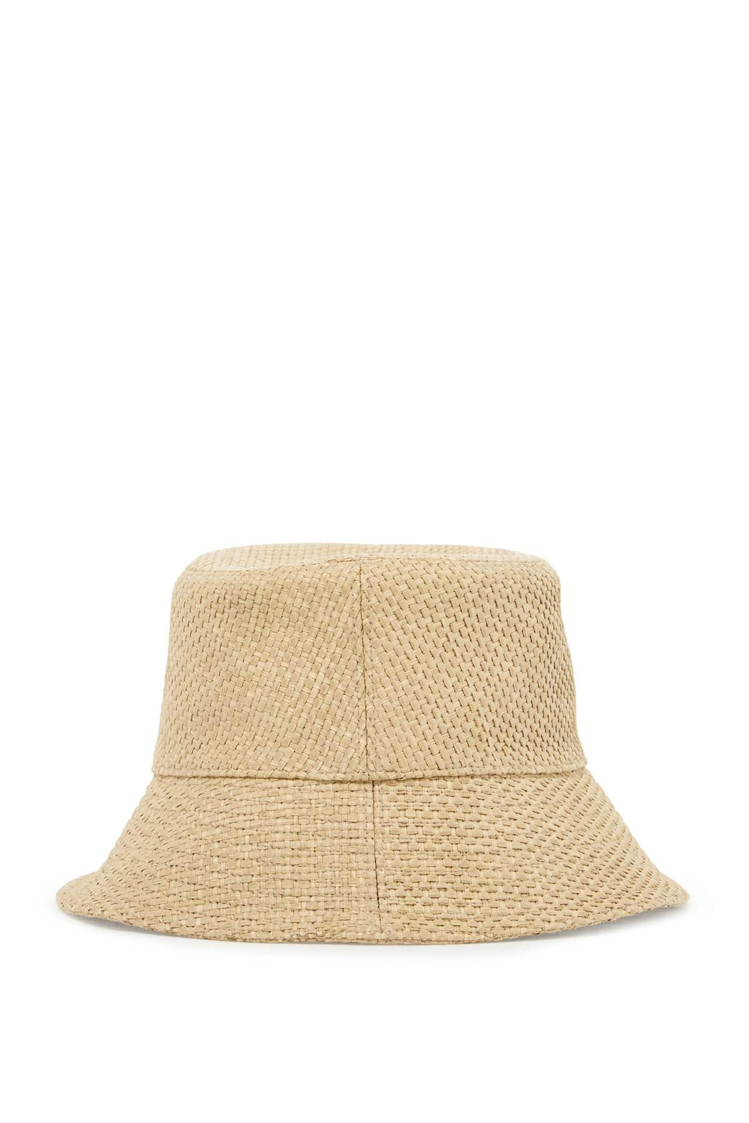 Versace raffia bucket hat