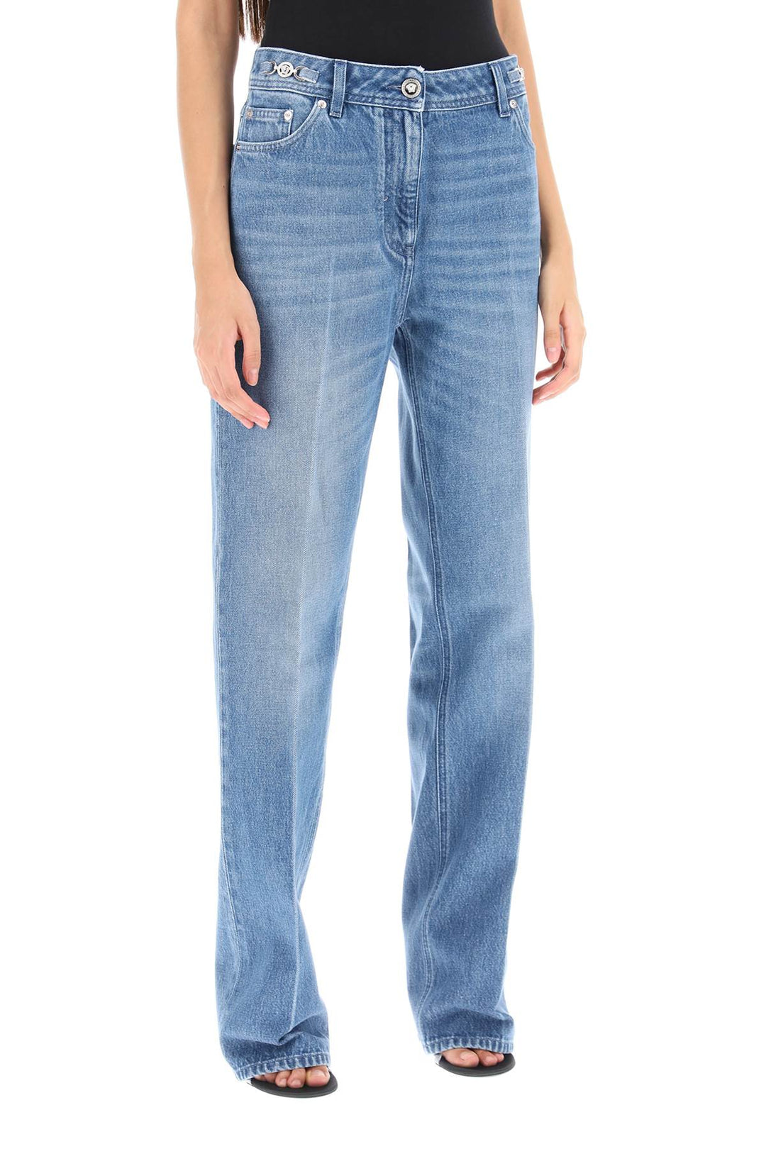 Versace boyfriend jeans