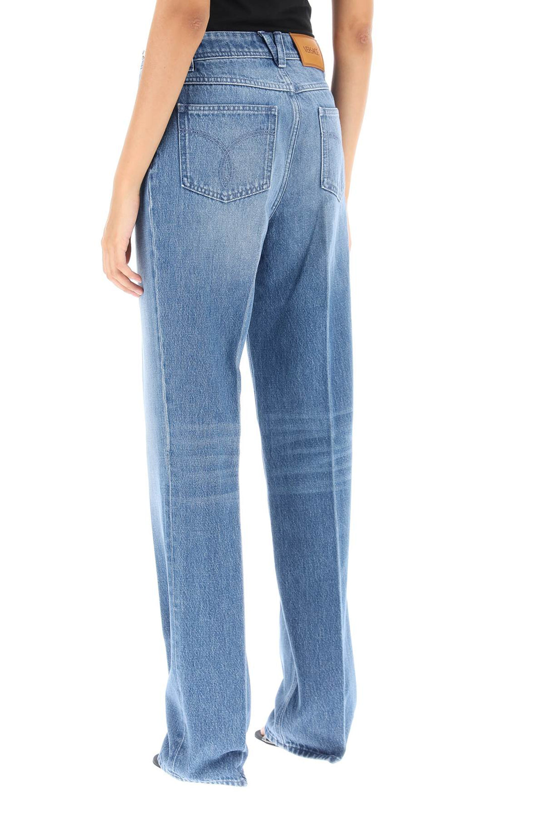 Versace boyfriend jeans