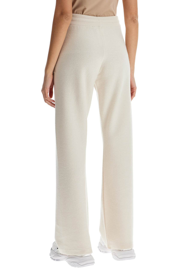 Versace flared knit pants