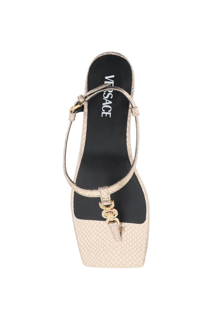 Versace medusa '95 sandals