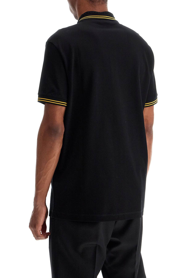 Versace Medusa Polo Shirt