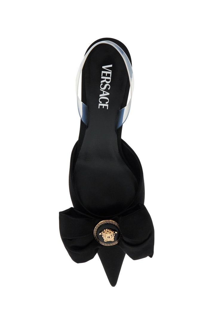 Versace slingback alia