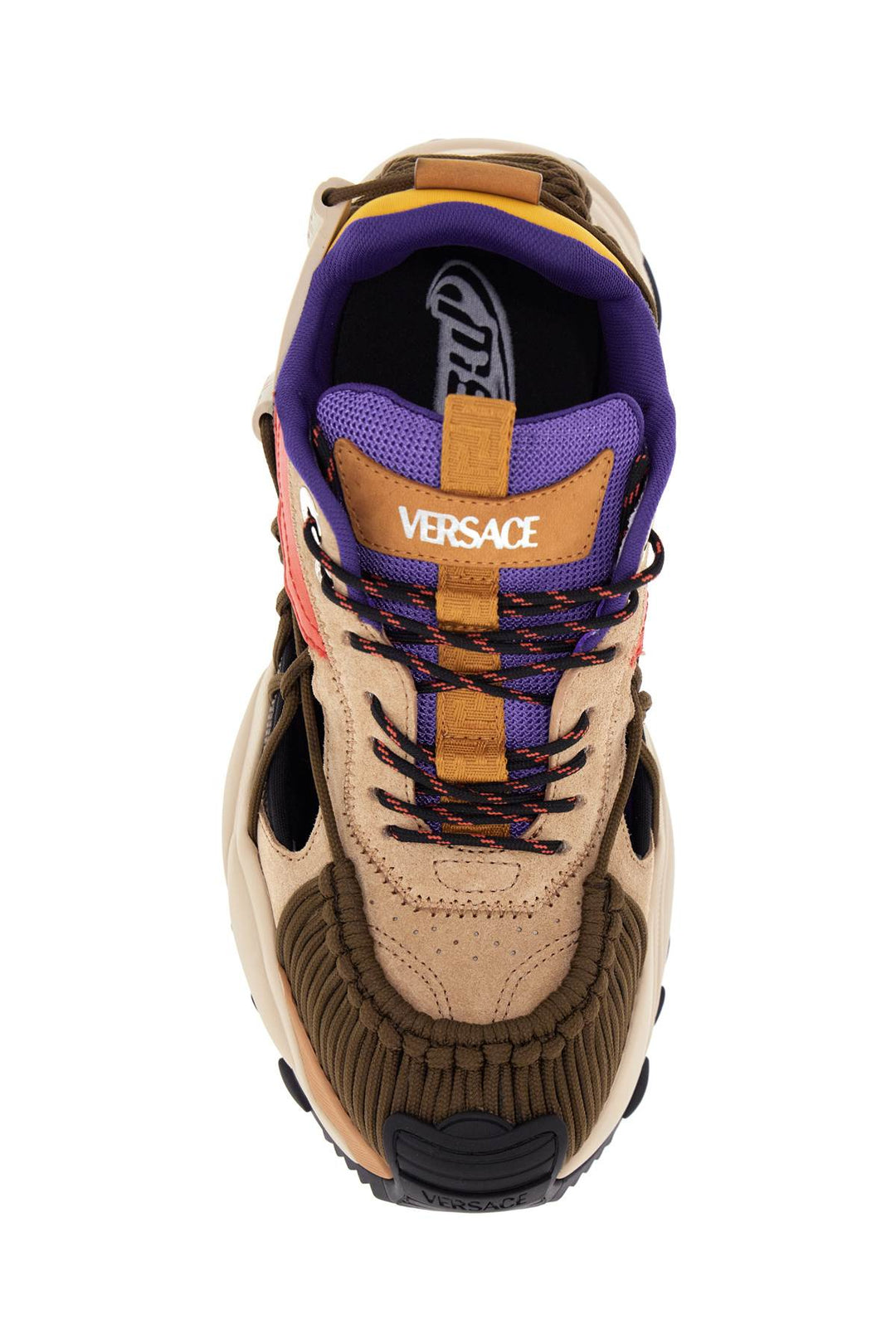 Versace mercury M_VS Sneakers