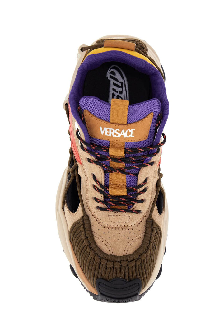 Versace mercury M_VS Sneakers