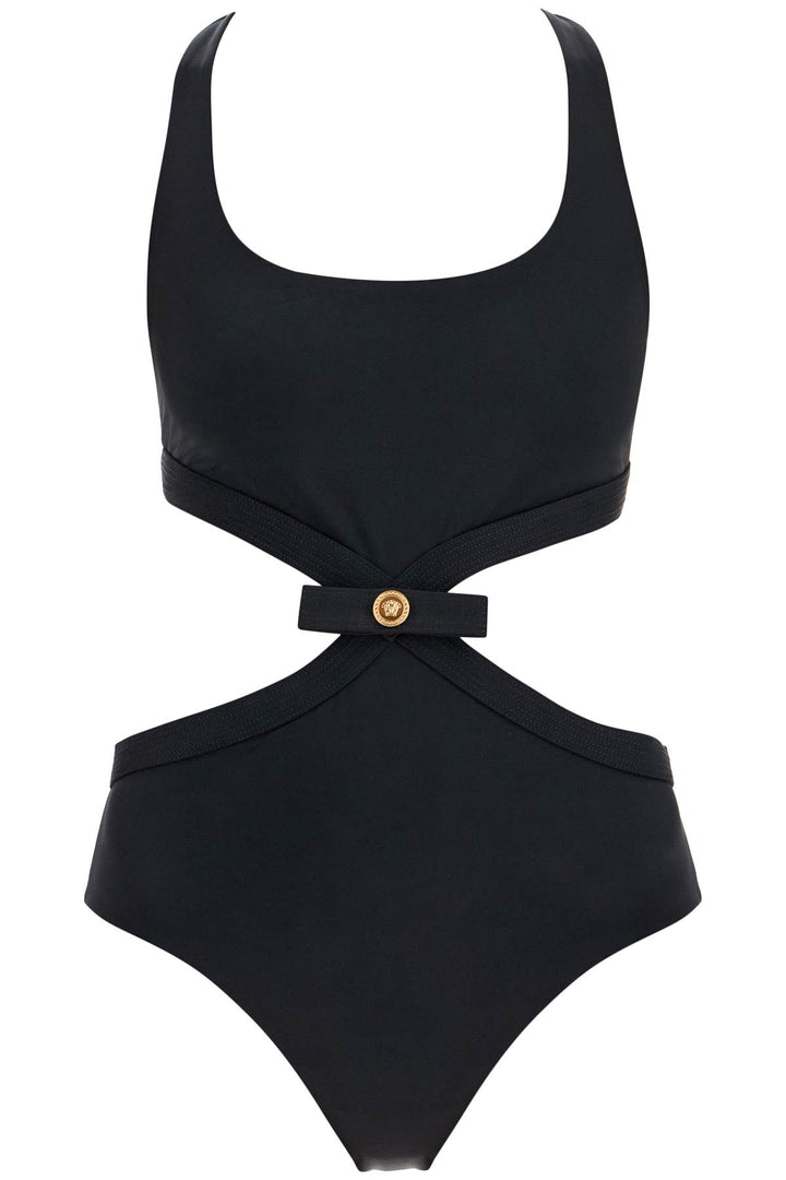 Versace one-piece swimsuit