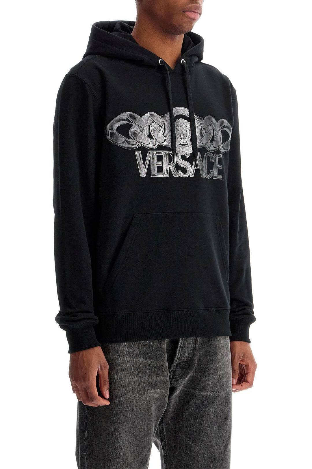 Versace Hooded Sweatshirt