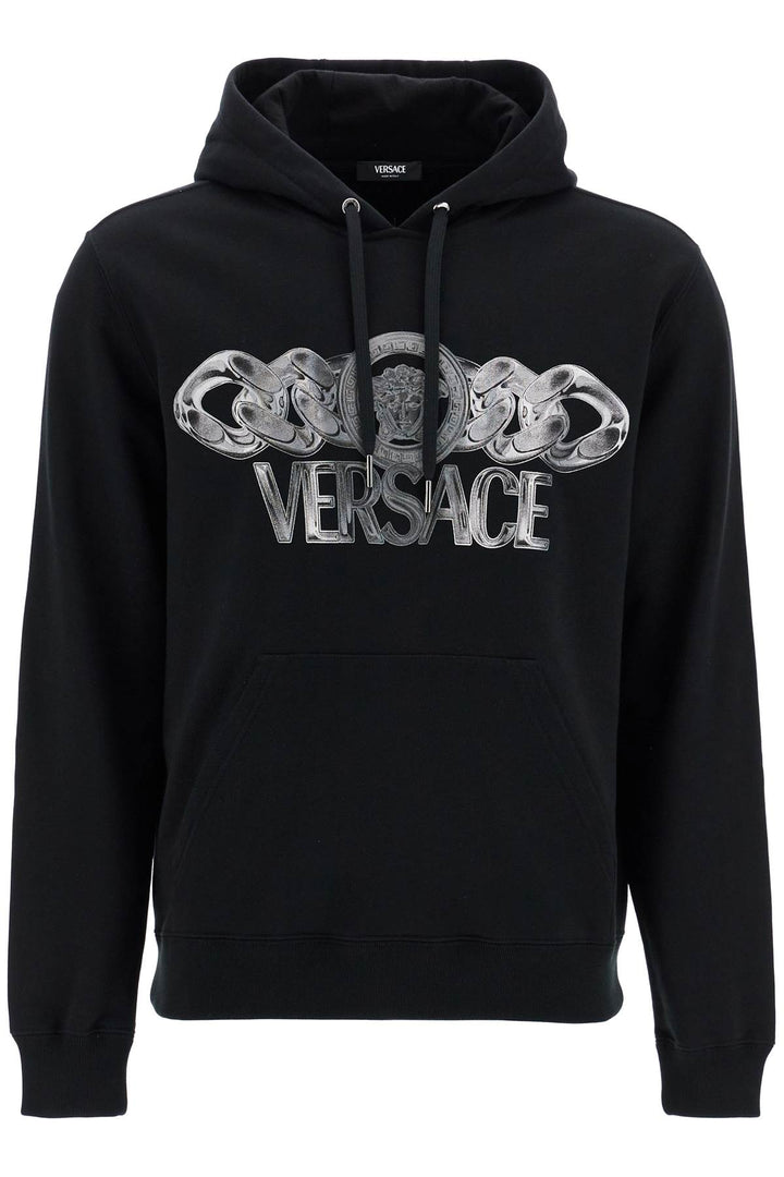 Versace Hooded Sweatshirt