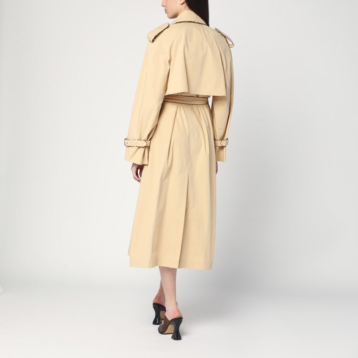 Dries Van Noten trench coat