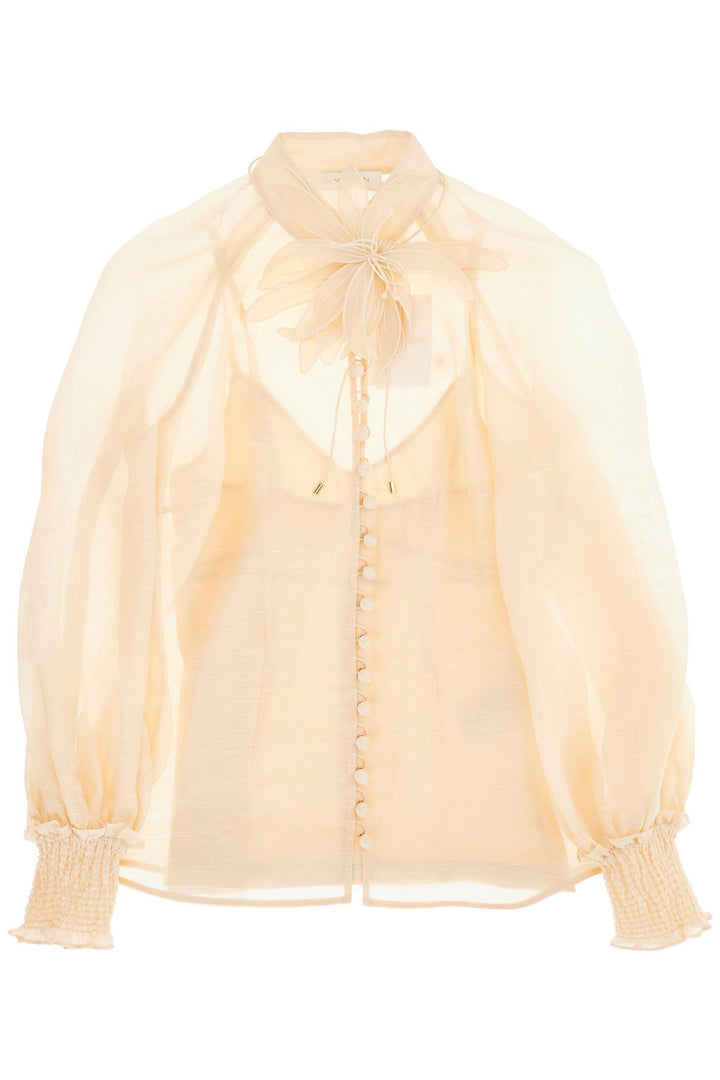 Zimmermann blouse