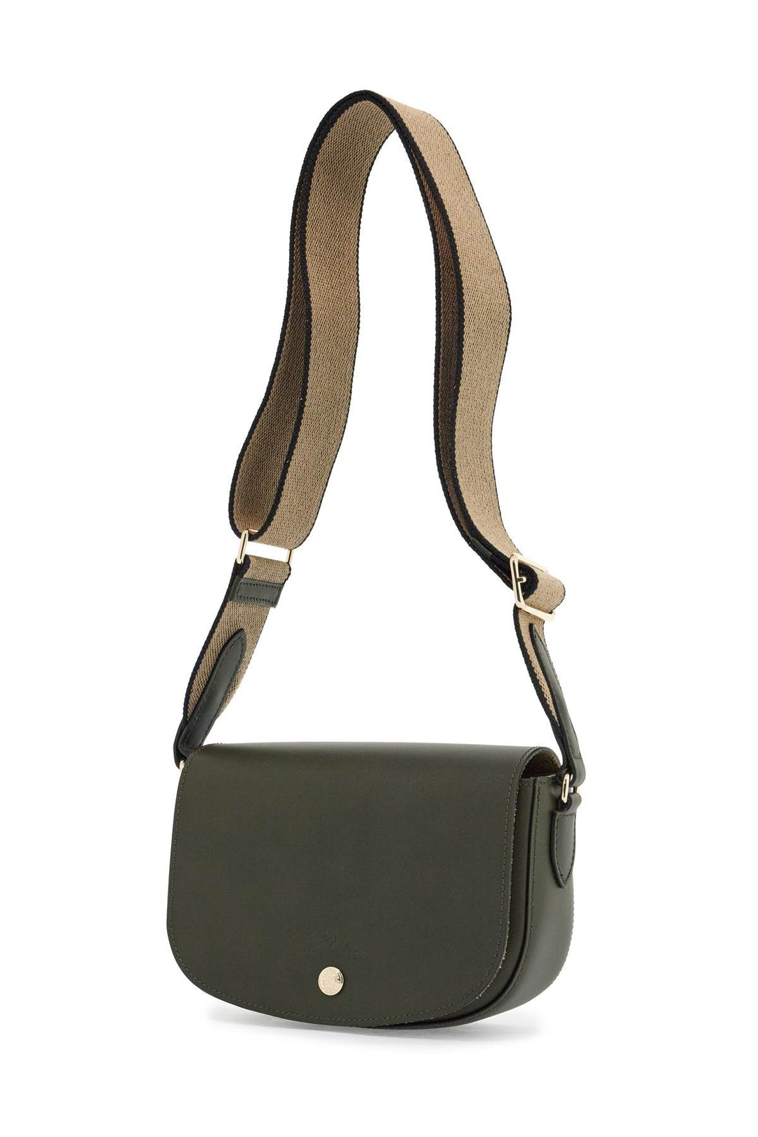 Longchamp leather crossbody epure bag