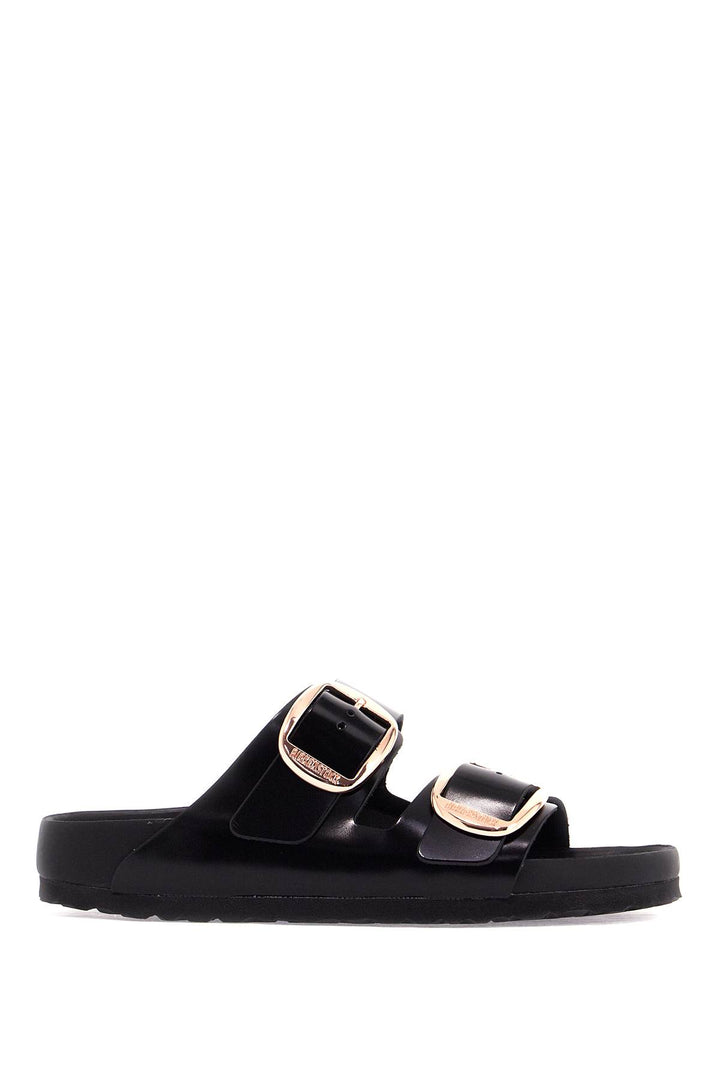 Birkenstock arizona big buckle slides