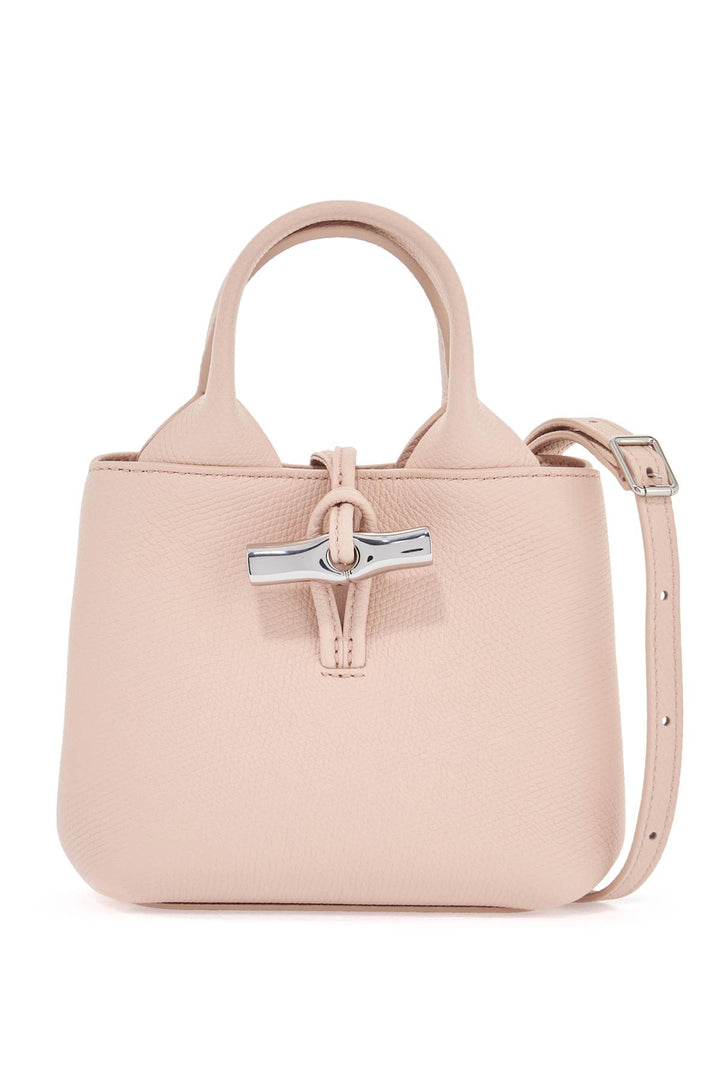 Longchamp xs le roseau handle bag