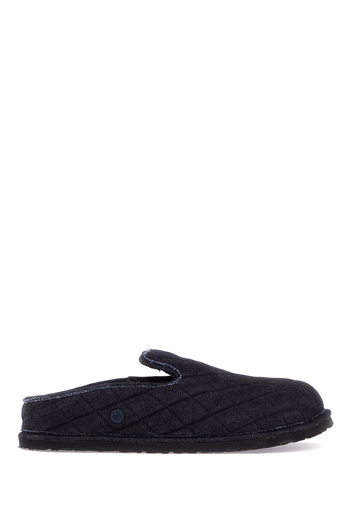 Birkenstock 1774 quilted denim