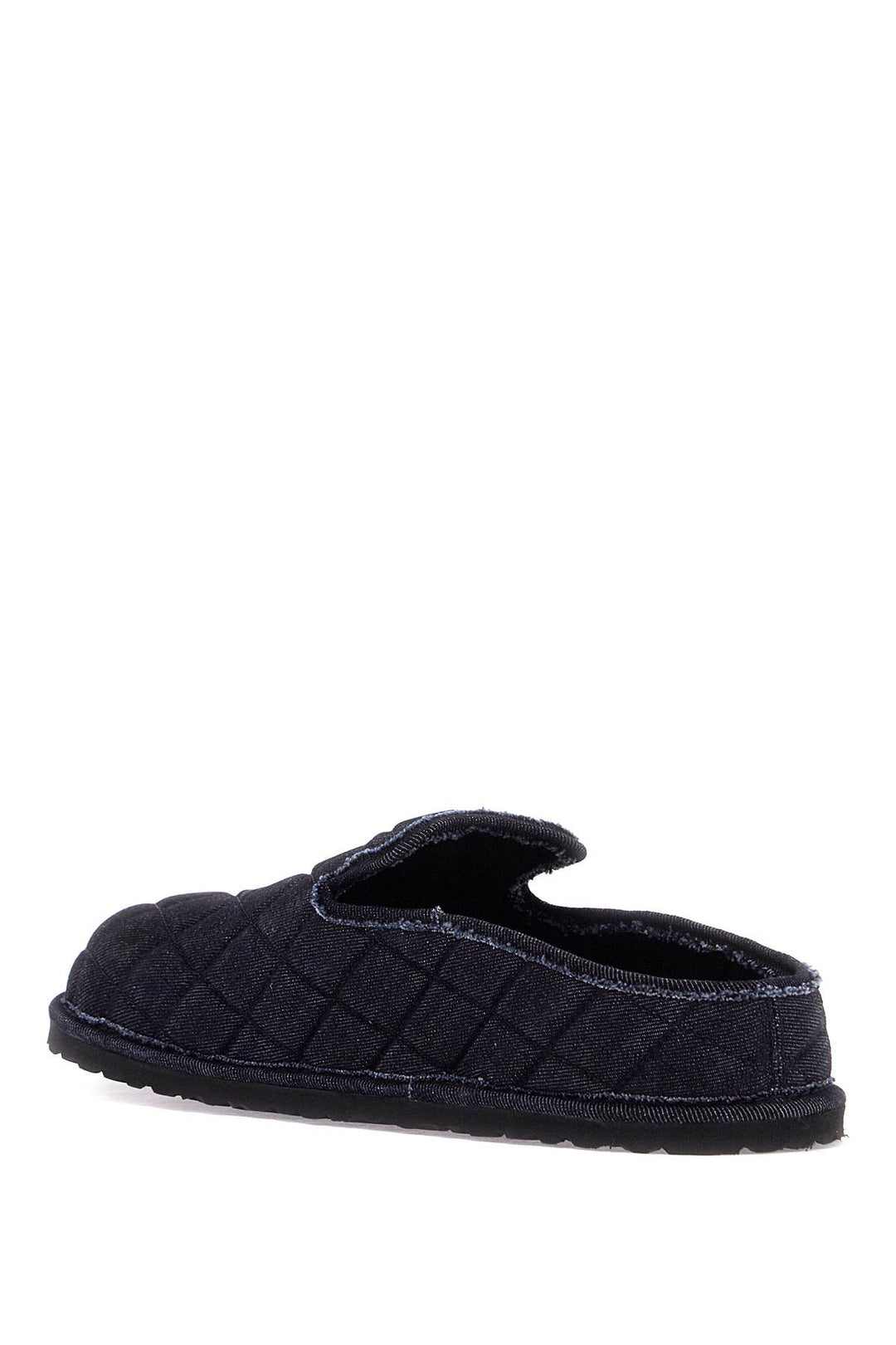 Birkenstock 1774 quilted denim