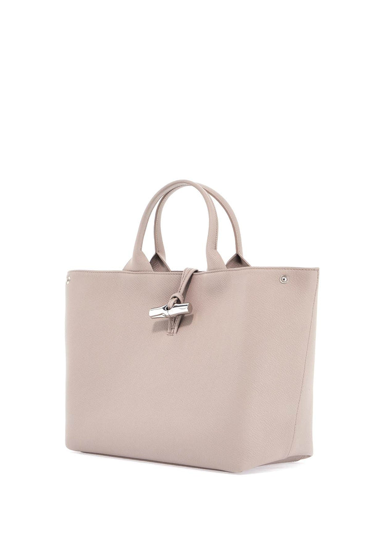 Longchamp le roseau handle bag