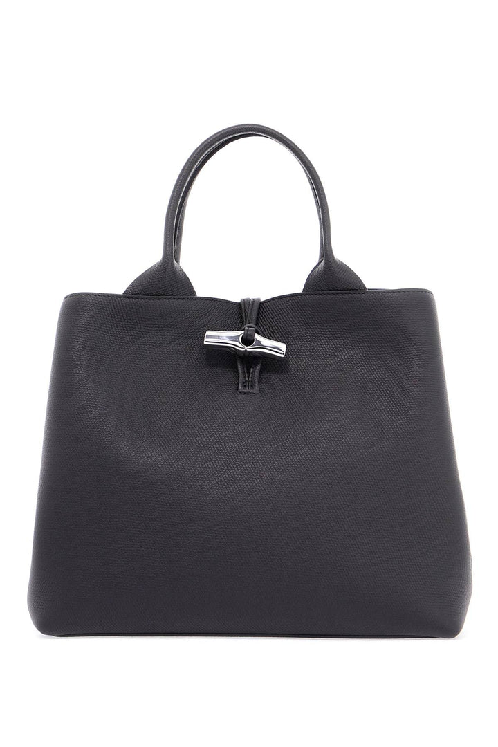 Longchamp le roseau handle bag