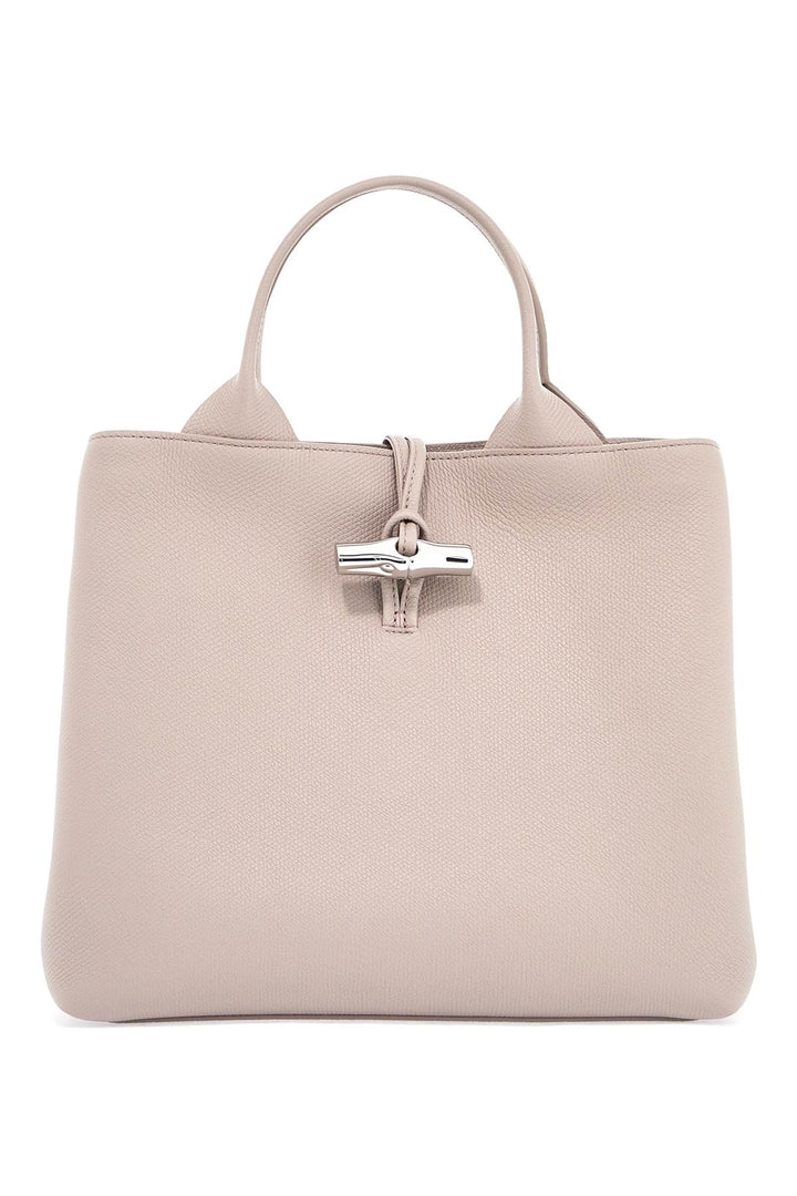 Longchamp le roseau handle bag