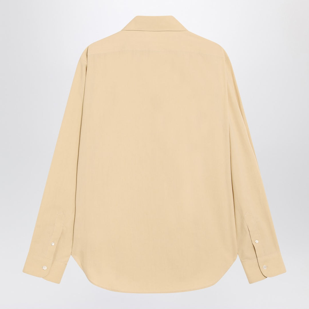 The Row Morgan cotton shirt