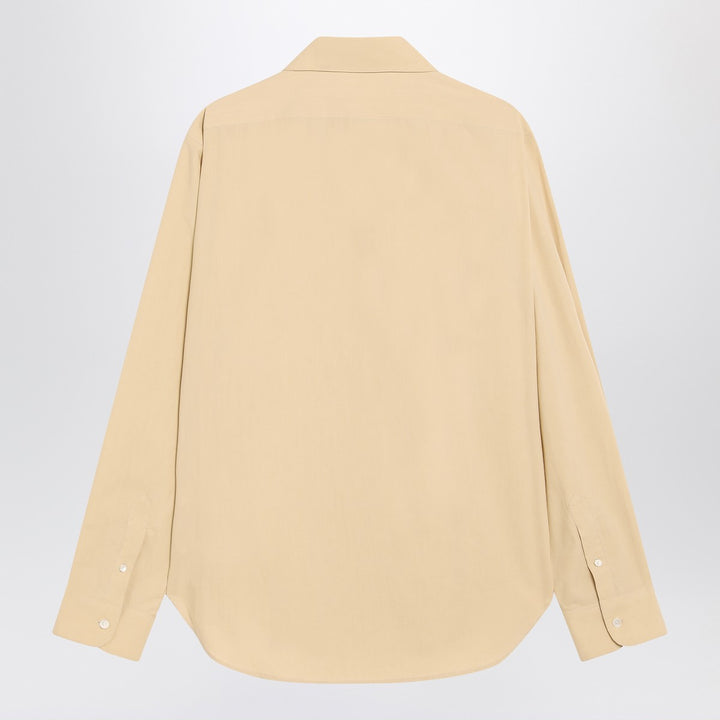 The Row Morgan cotton shirt