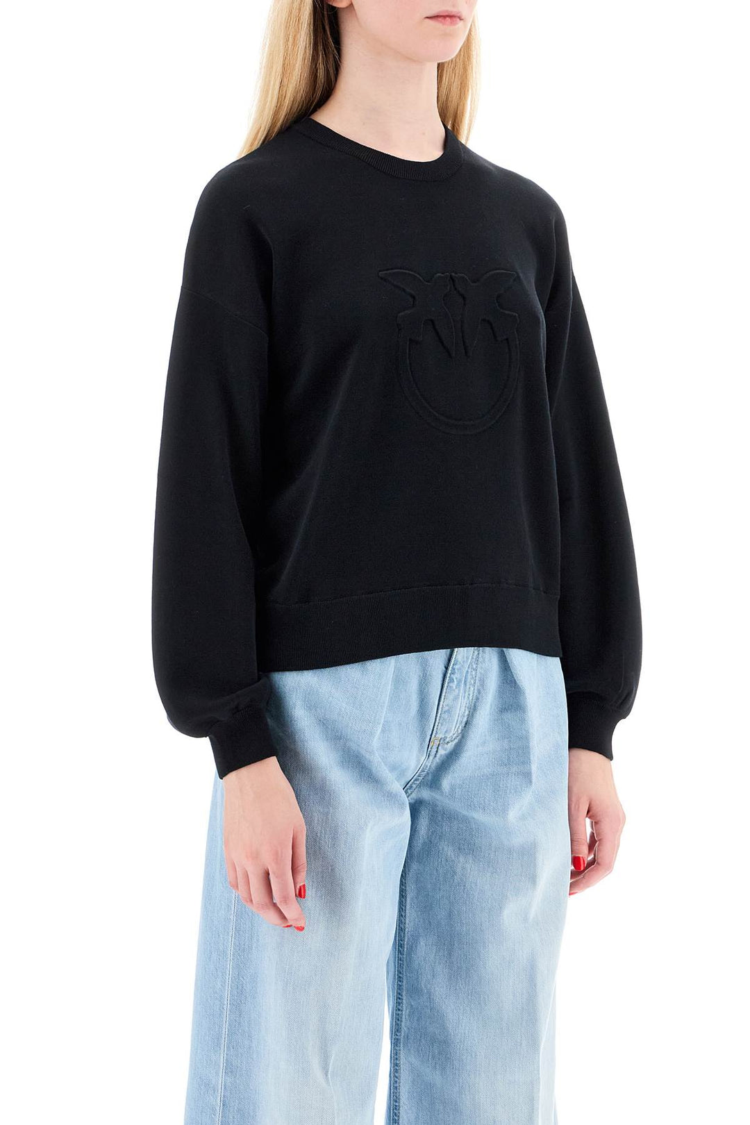 Pinko Crewneck Sweatshirt