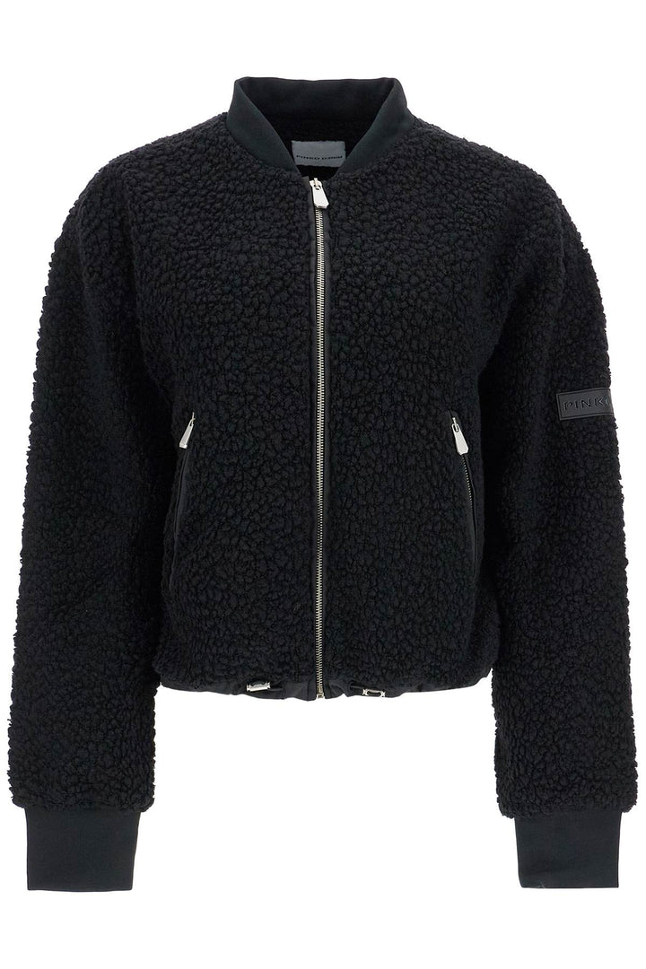 Pinko teddy bomber jacket