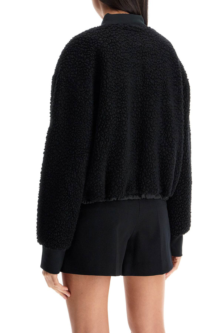 Pinko teddy bomber jacket