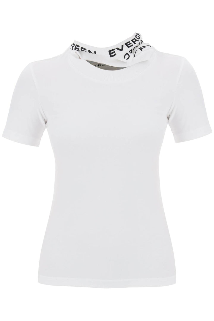 Y Project triple collar t-shirt