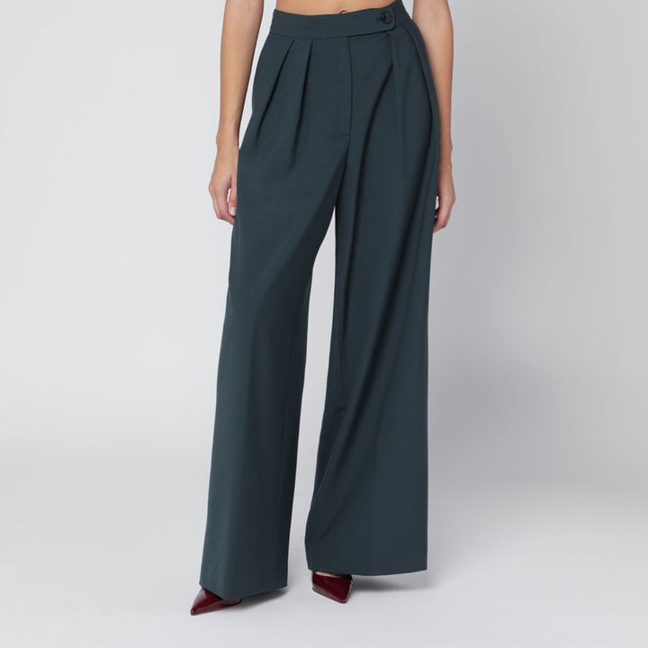 Dries Van Noten Straight pants