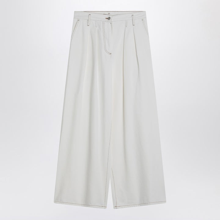 Dries Van Noten Wide trousers