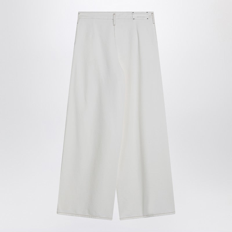 Dries Van Noten Wide trousers