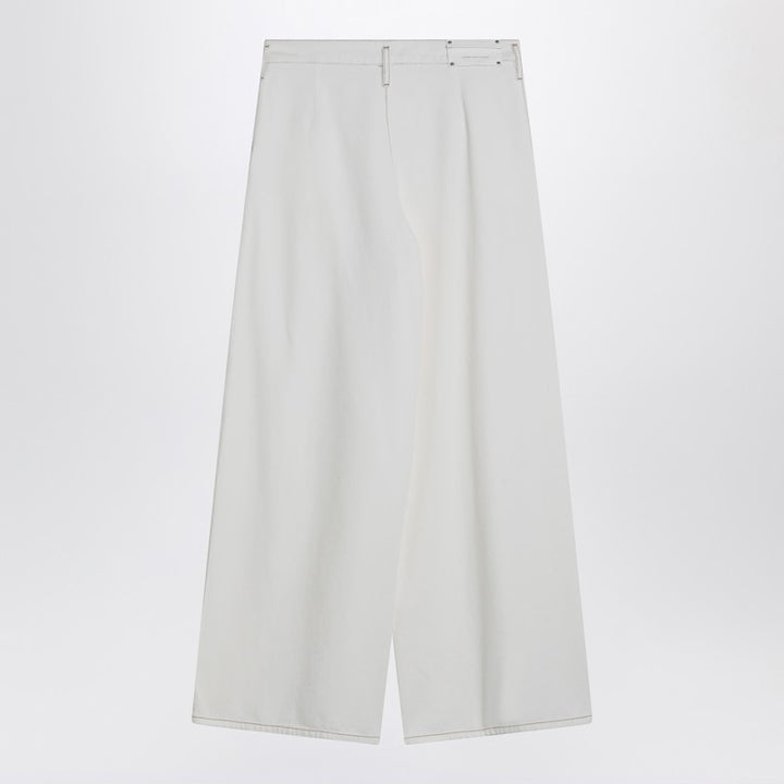Dries Van Noten Wide trousers