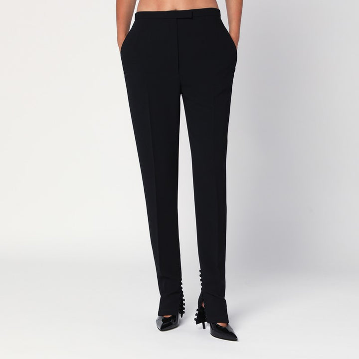 Dries Van Noten trousers with slits