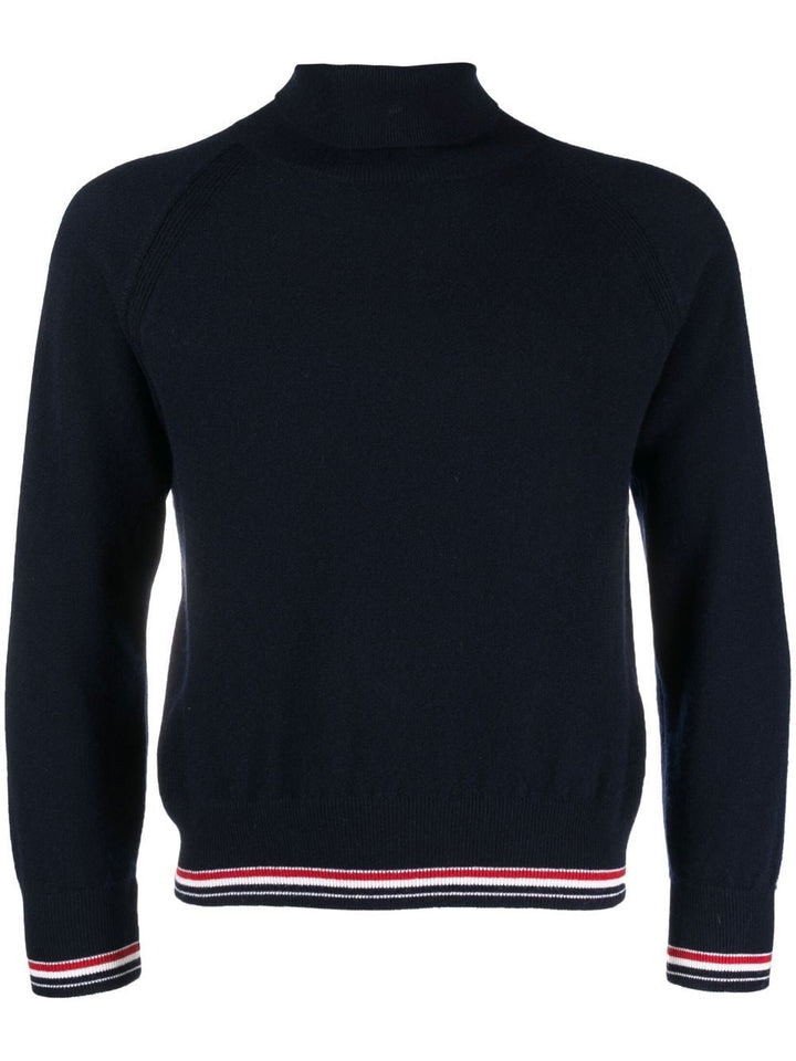 Thom Browne Sweaters Blue
