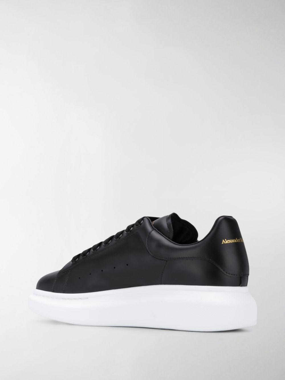 Alexander McQueen Sneakers Black