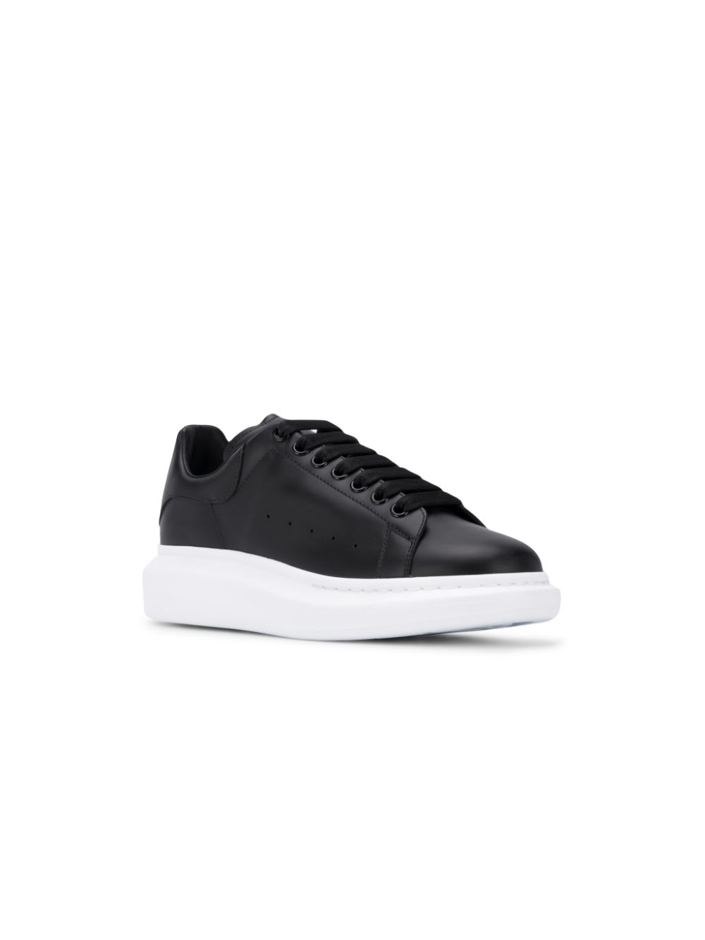 Alexander McQueen Sneakers Black