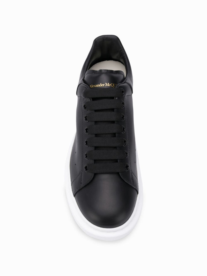 Alexander McQueen Sneakers Black