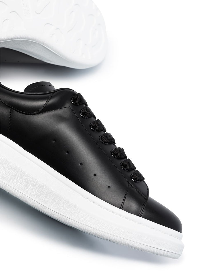 Alexander McQueen Sneakers Black