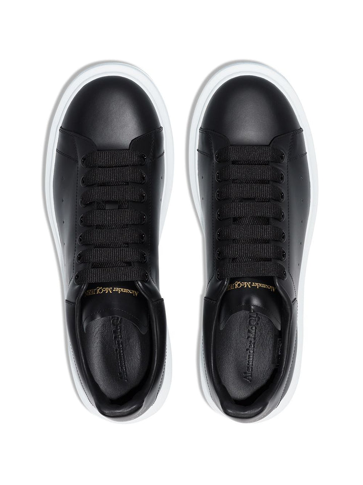 Alexander McQueen Sneakers Black