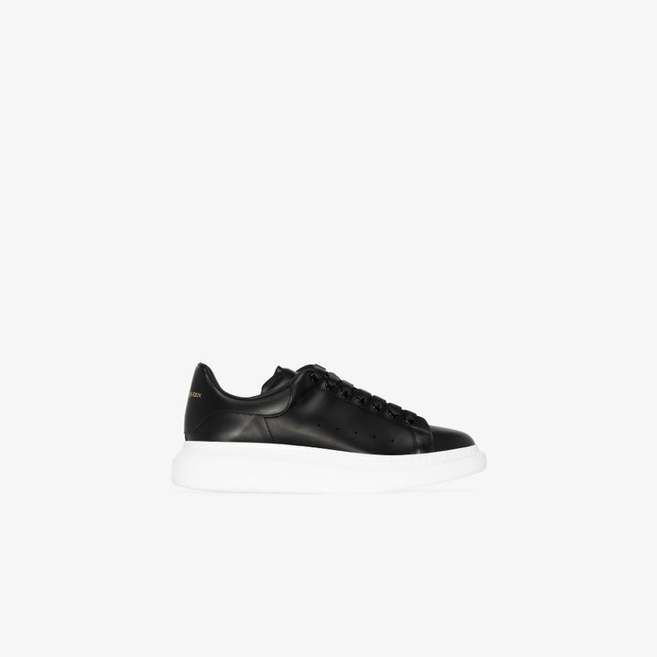 Alexander McQueen Sneakers Black