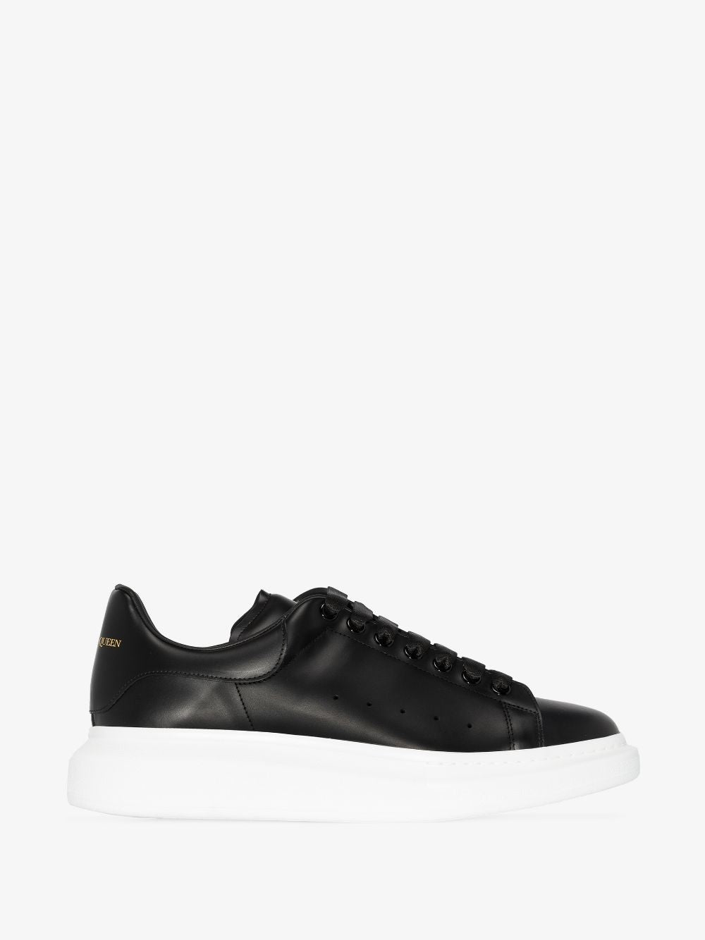 Alexander McQueen Sneakers Black