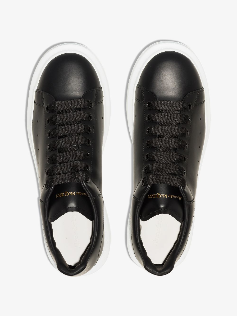 Alexander McQueen Sneakers Black