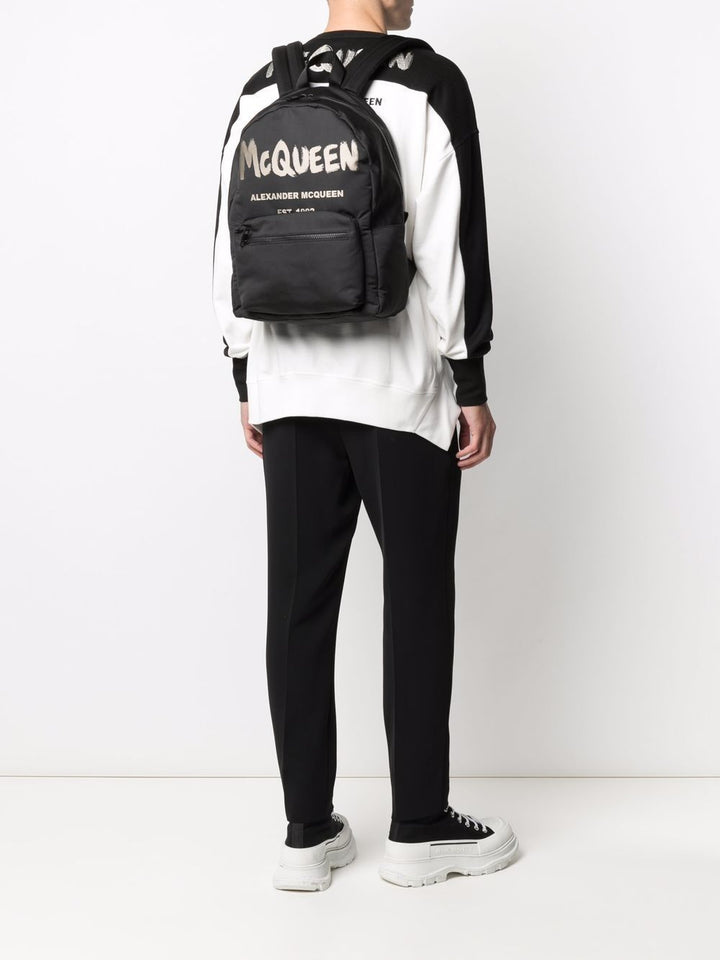 Alexander McQueen Backpack