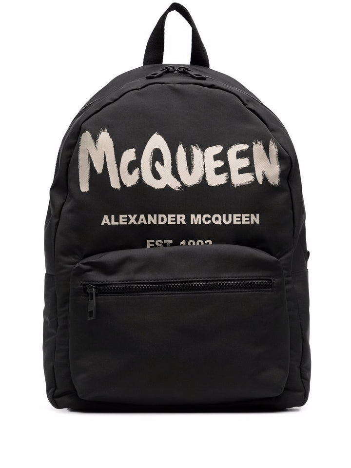 Alexander McQueen Backpack