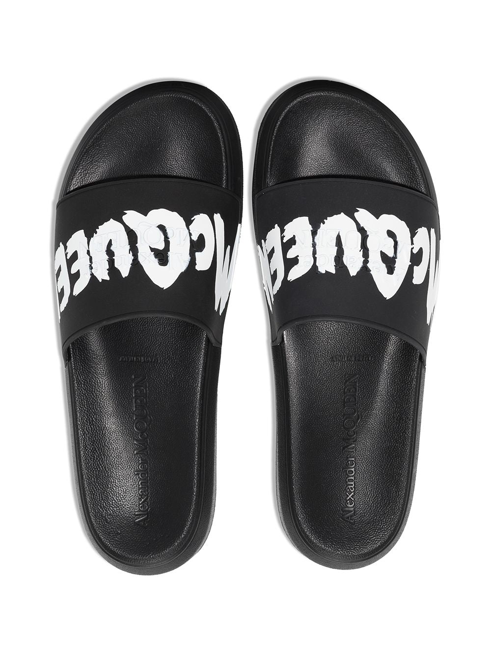 Alexander McQueen Sandals Black