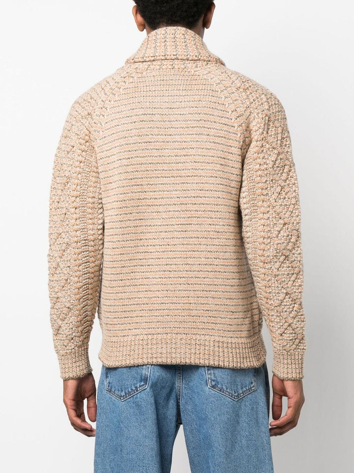 SNOW PEAK Sweater