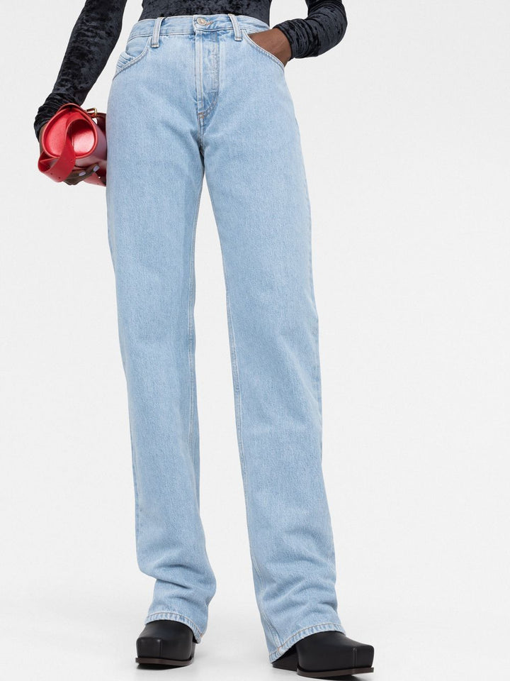 The Attico Jeans