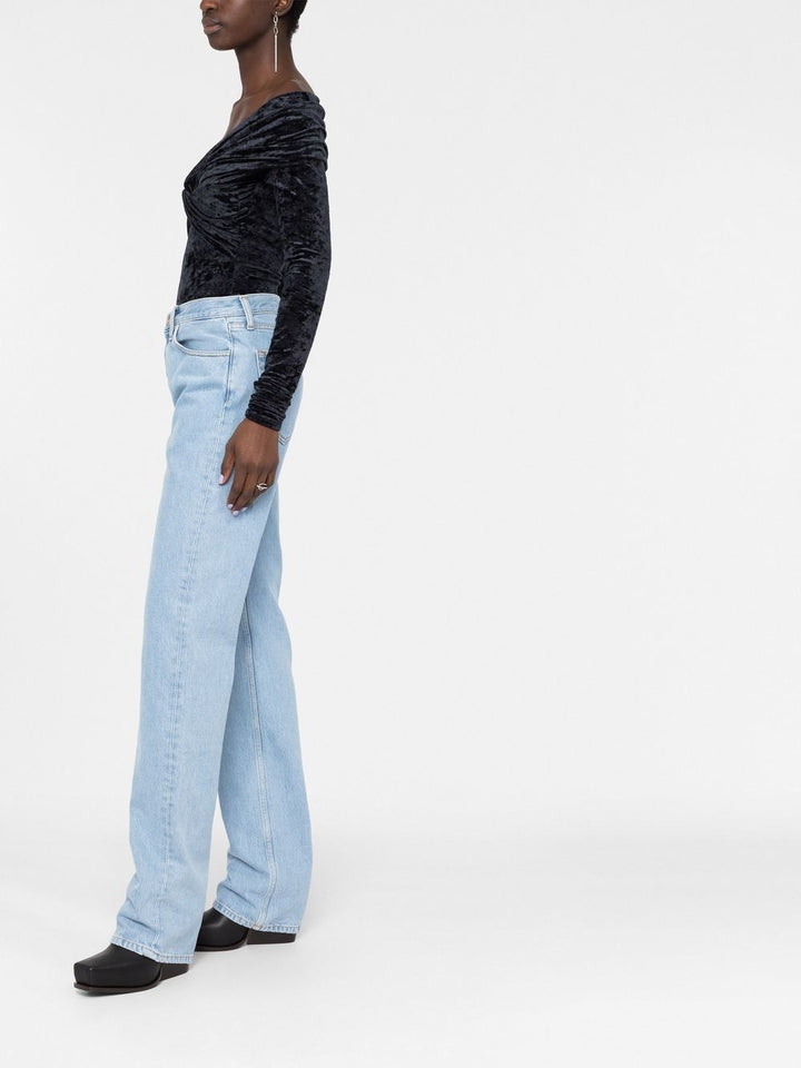 The Attico Jeans