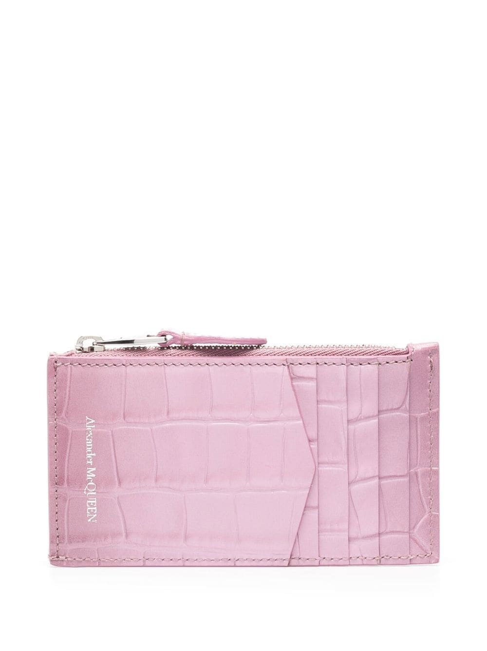 Alexander McQueen Wallets Pink